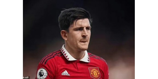 Solid forsvarsleder Harry Maguire